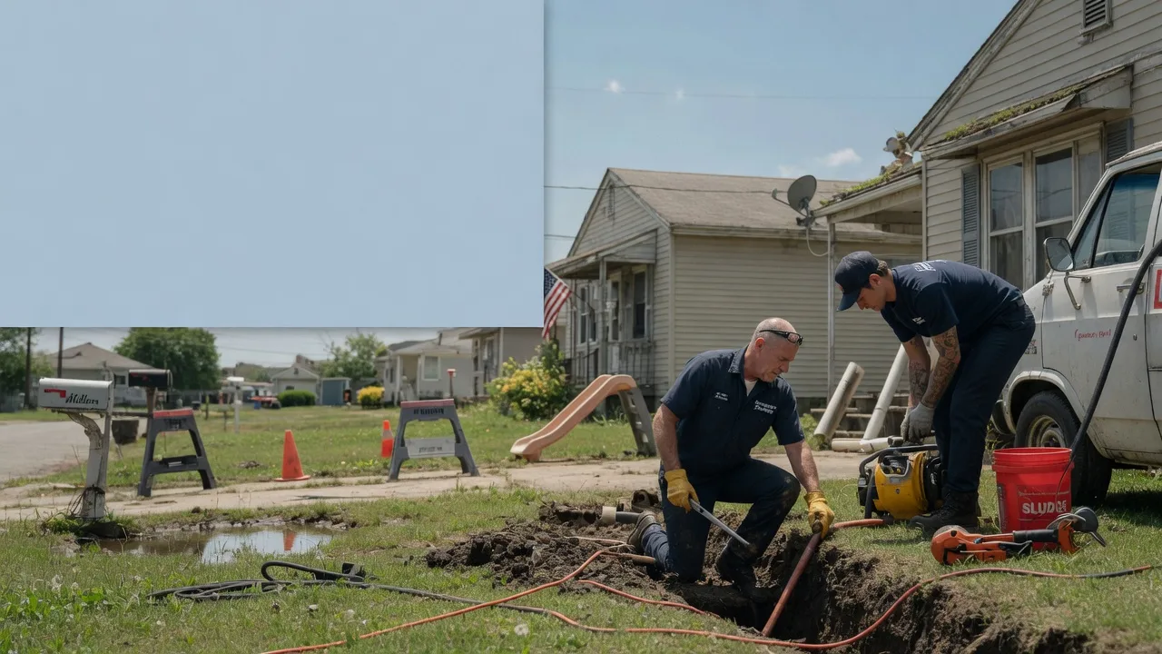 Emergency Plumber in Landisburg, PA near me